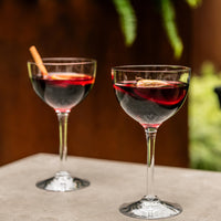 Vintner Nick & Nora Glass