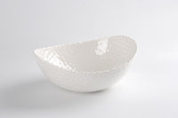 Coastal Oval Bowl
