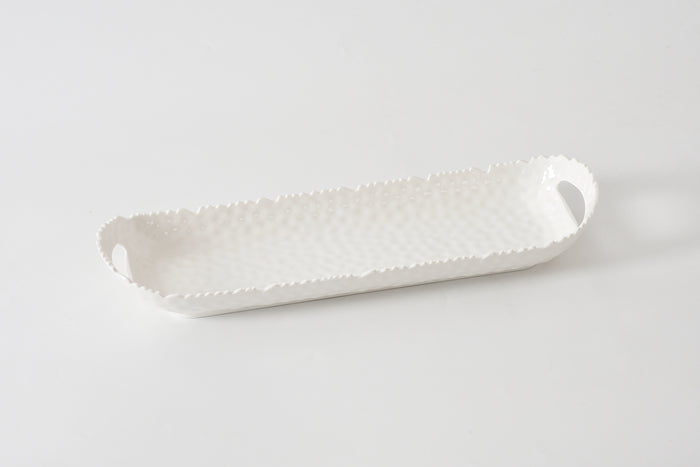 Coastal Long Tray with Handles Serveware