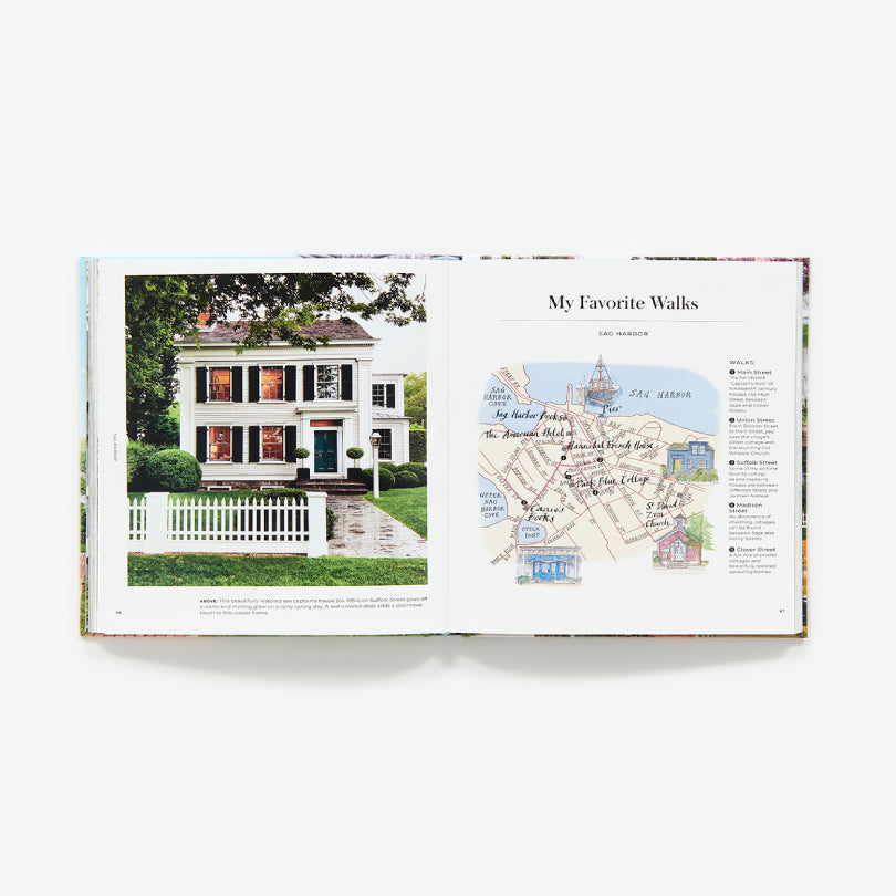 Walk With Me: Hamptons