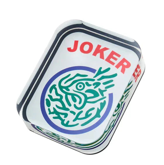 Weight Napkin Holder Mahjong Cocktail Napkin Holder