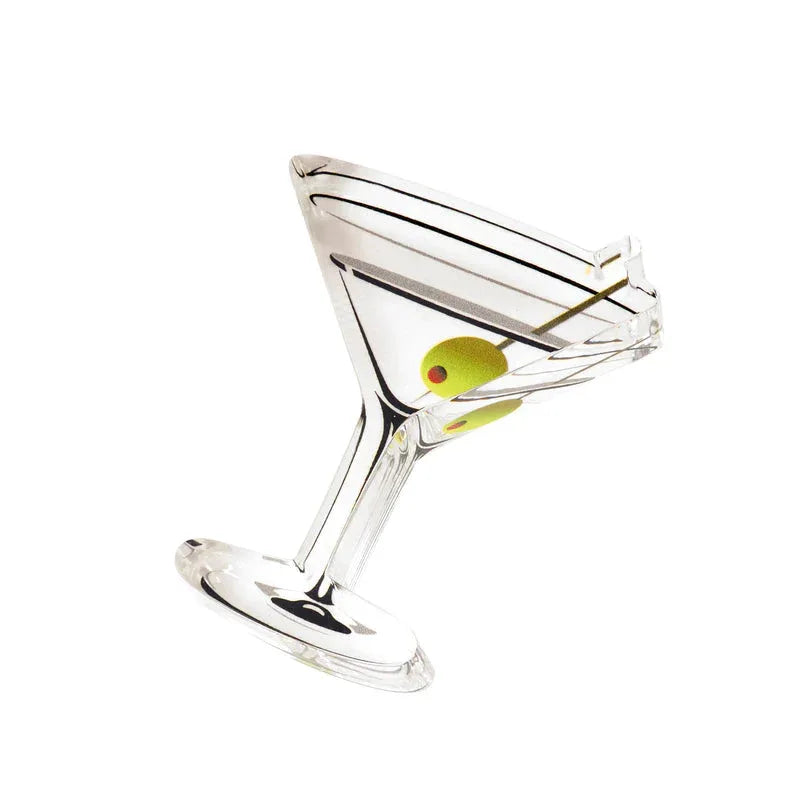 Weight Napkin Holder Martini Cocktail Napkin Holder