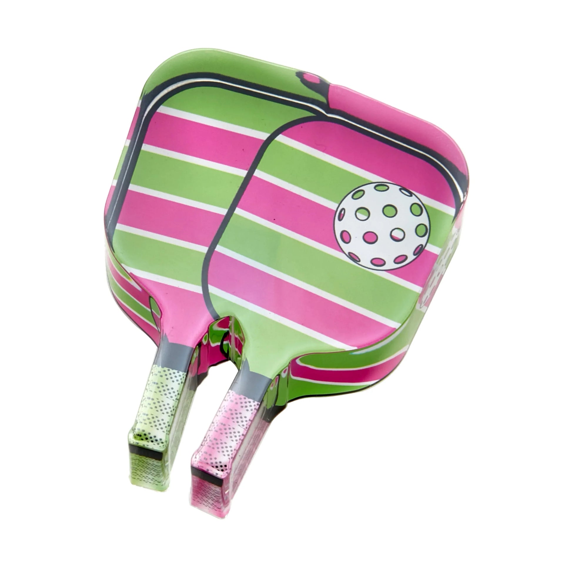 Weight Napkin Holder Pickleball Cocktail Napkin Holder