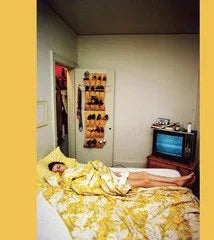 William Eggleston For Now book featuring vintage 1970s American color photography