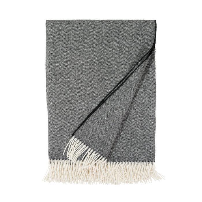 Madison Throw Herringbone