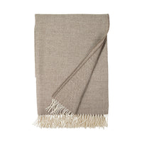 Madison Throw Herringbone