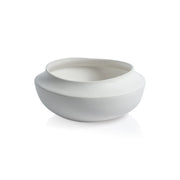 Coast Bowl Matt White Large Decorative Bowls