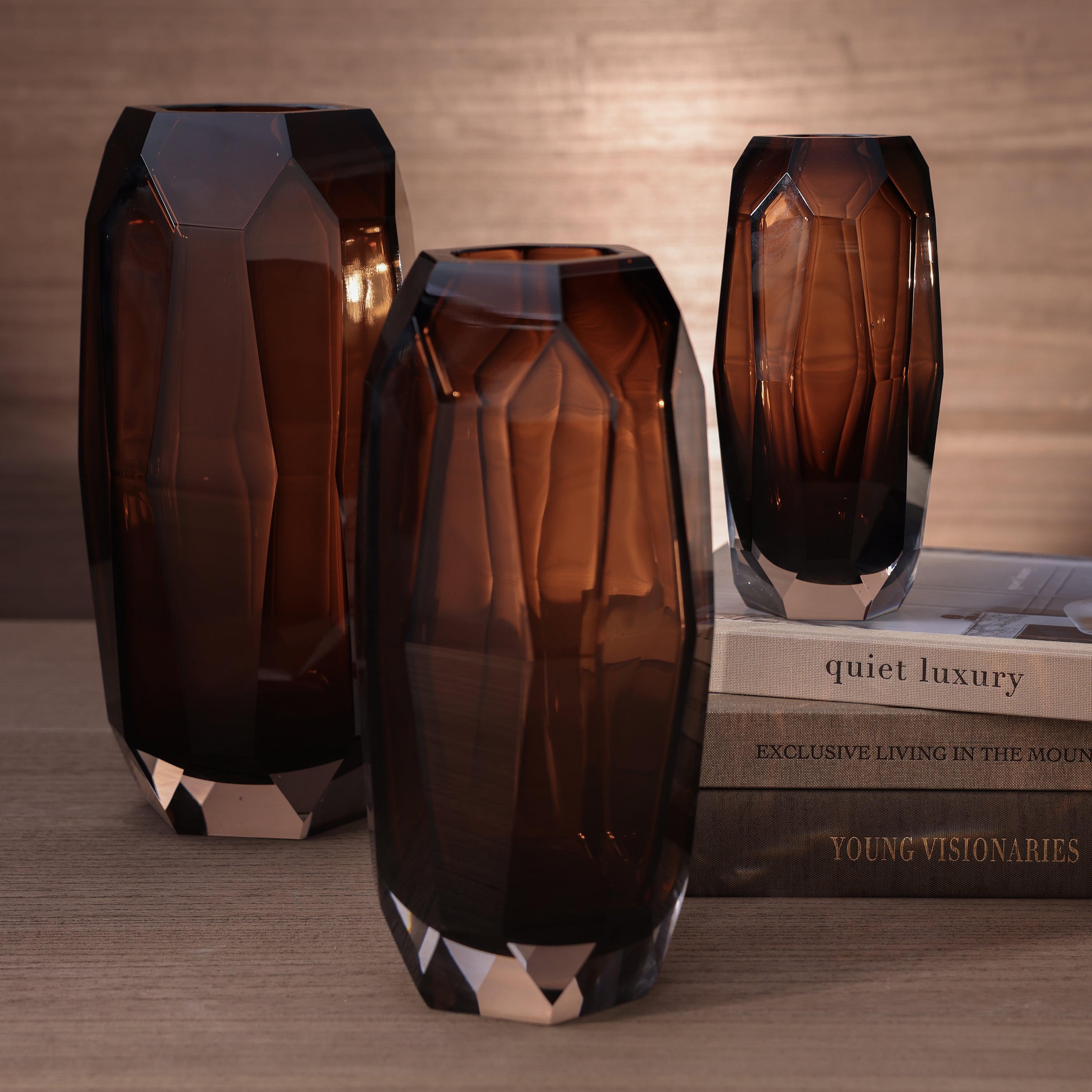 Imperial Glass Vase