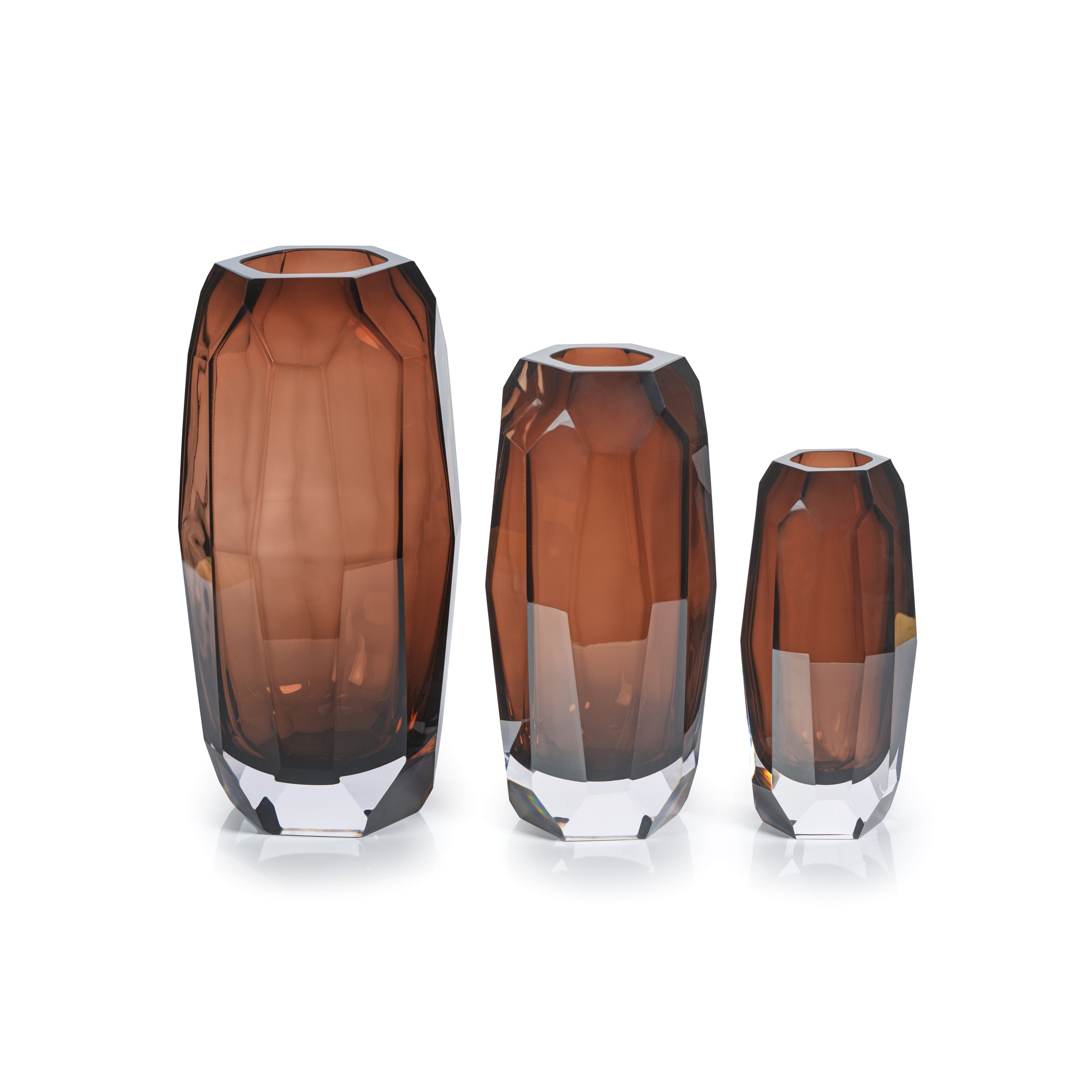 Imperial Glass Vase