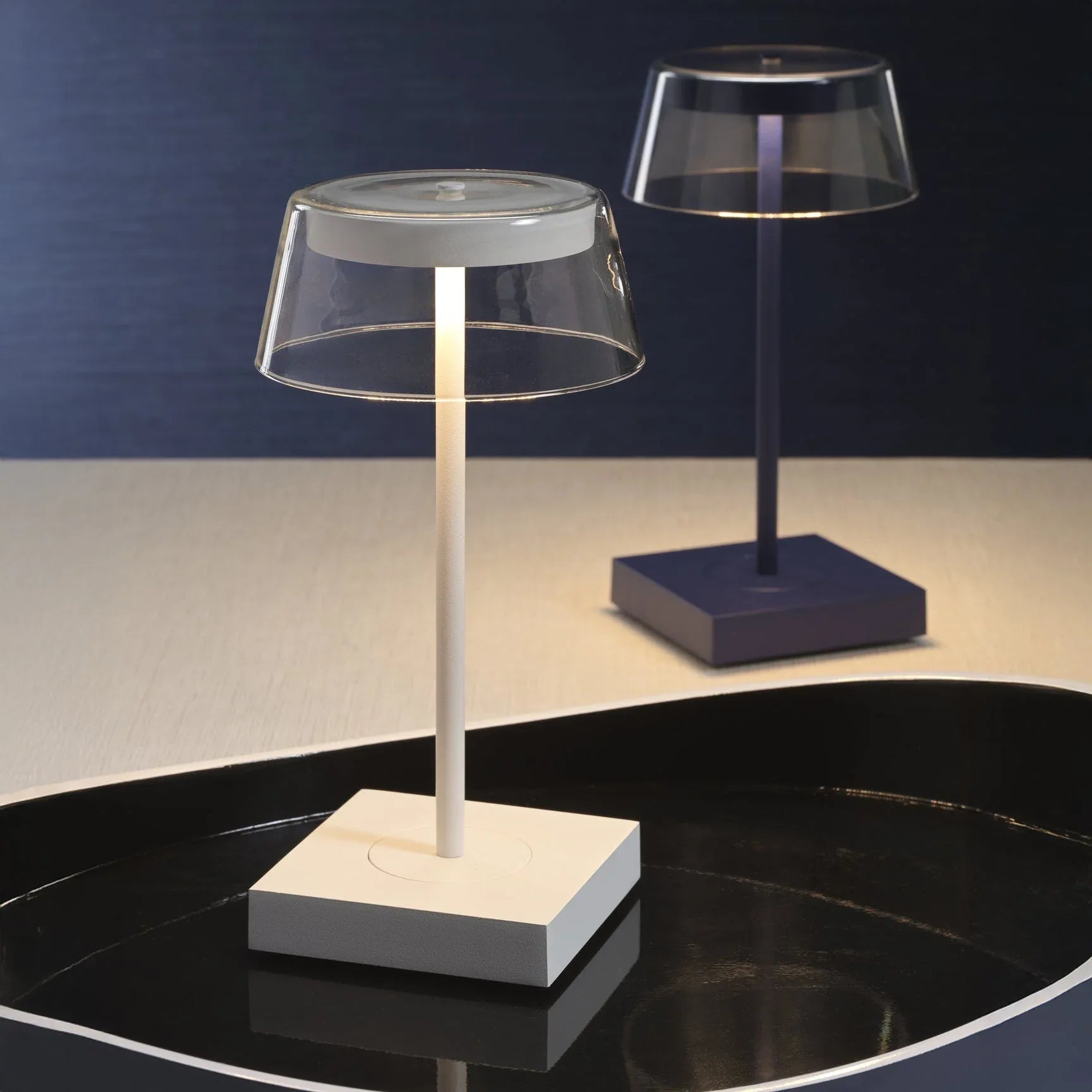 Sardinia Rechargeable Table Light Table Lamps