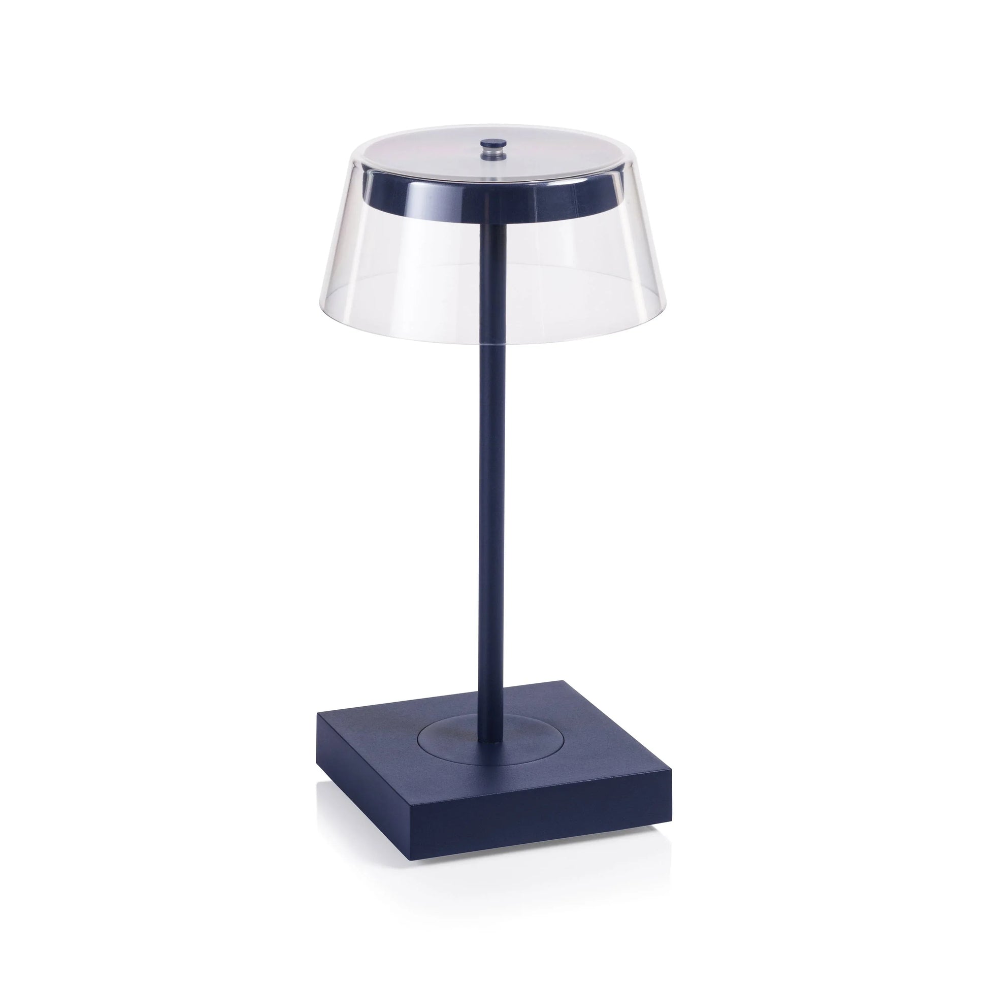 Sardinia Rechargeable Table Light Indigo Blue Table Lamps