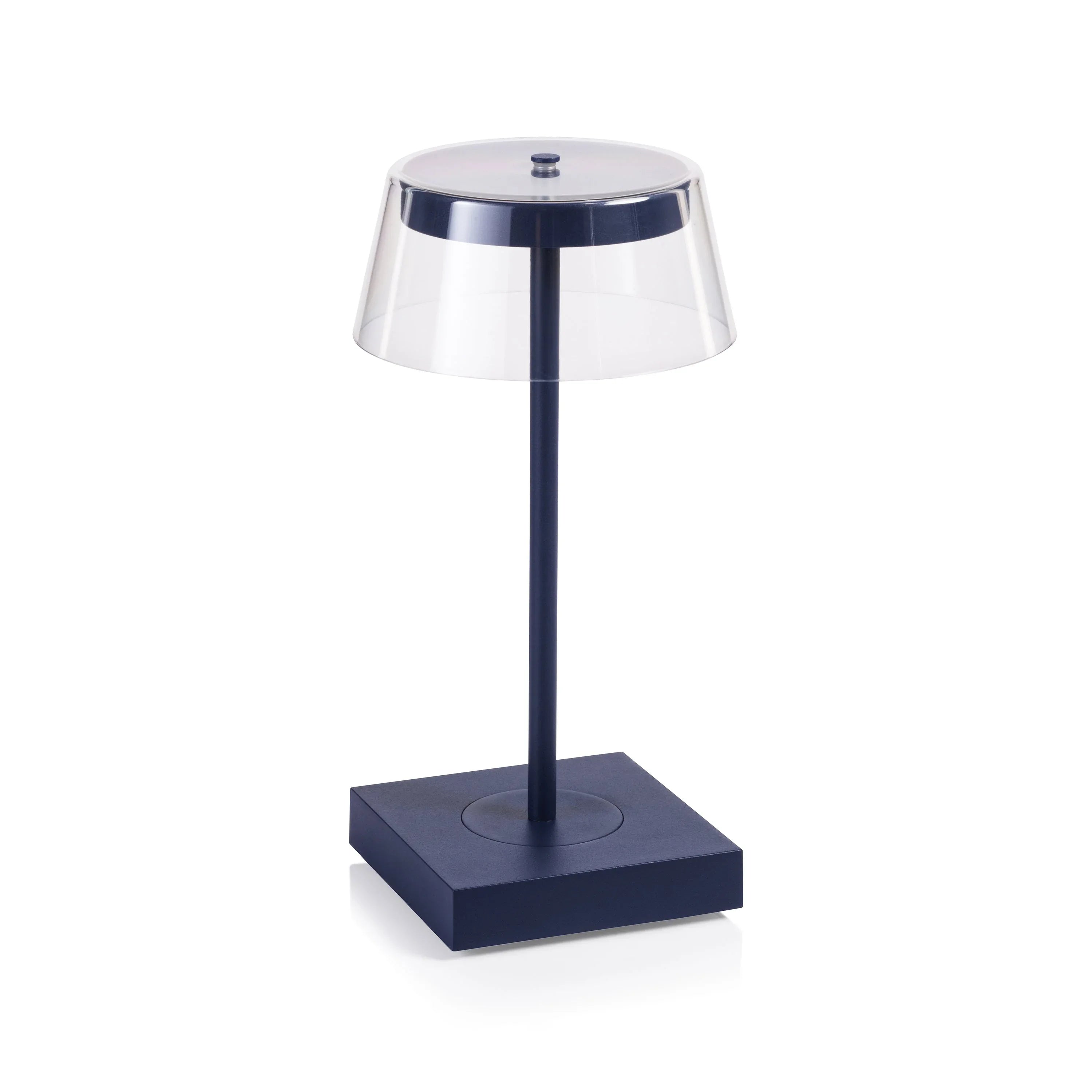 Sardinia Rechargeable Table Light Indigo Blue Table Lamps