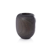 Sylva Wood Vase Small Decorative Vases