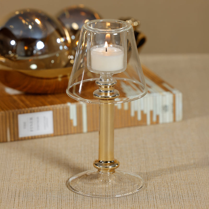 Ariel Tealight Lamp