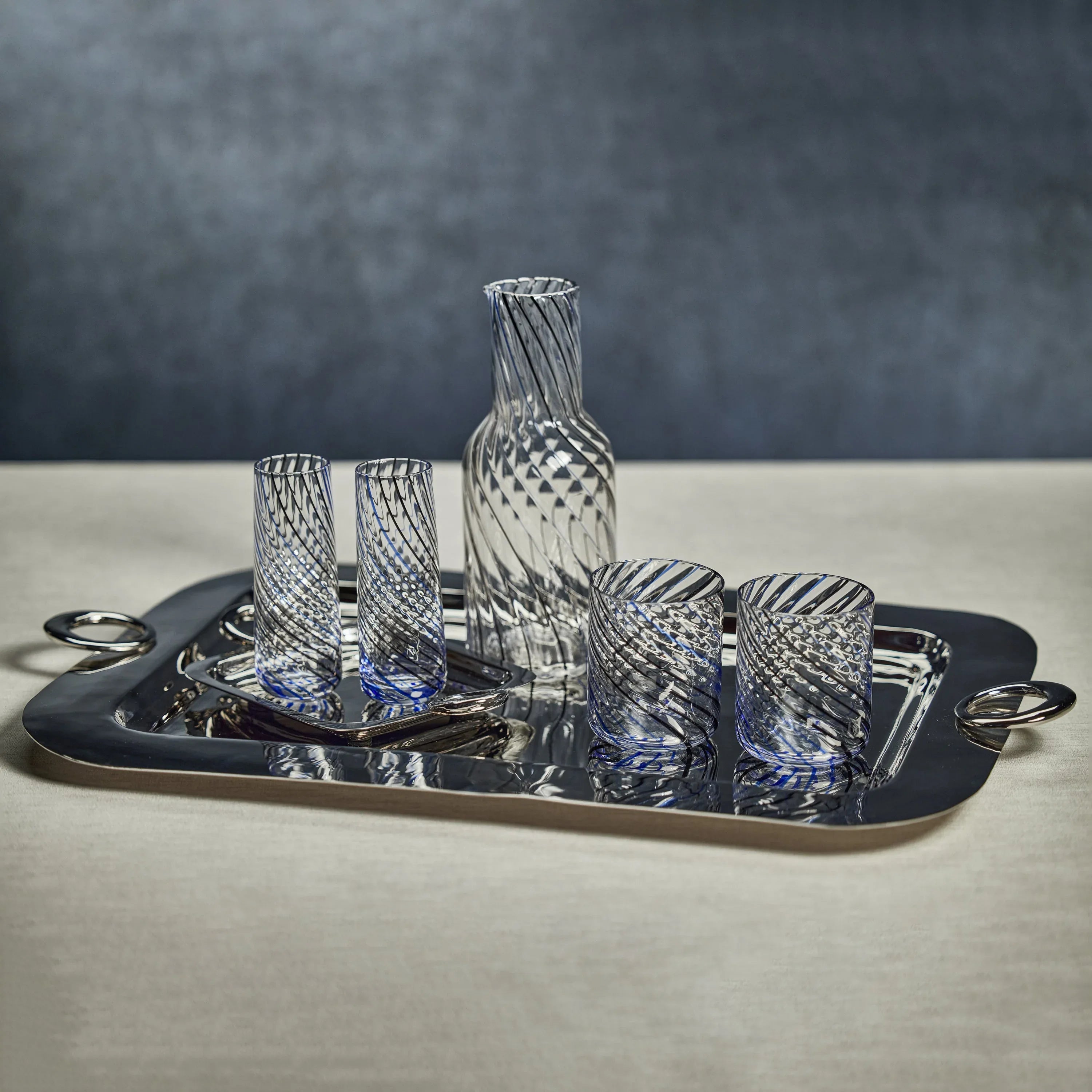 Alexis Tray Serveware