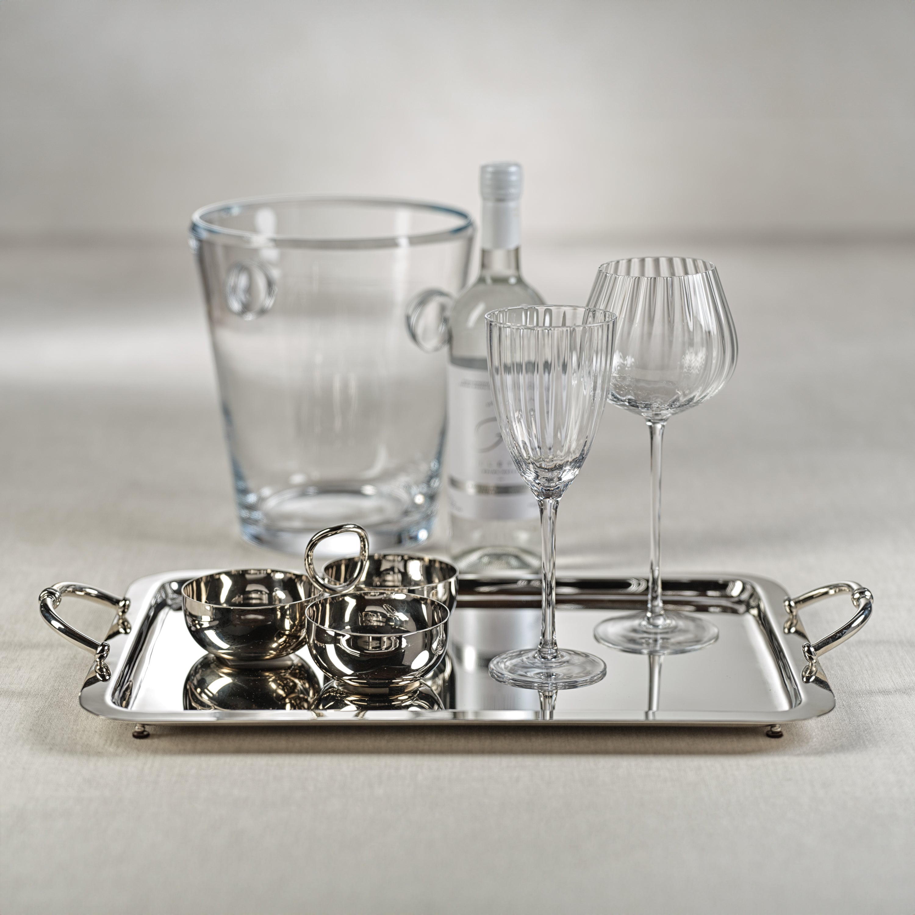 Alois Cocktail/Condiment Bowl Set