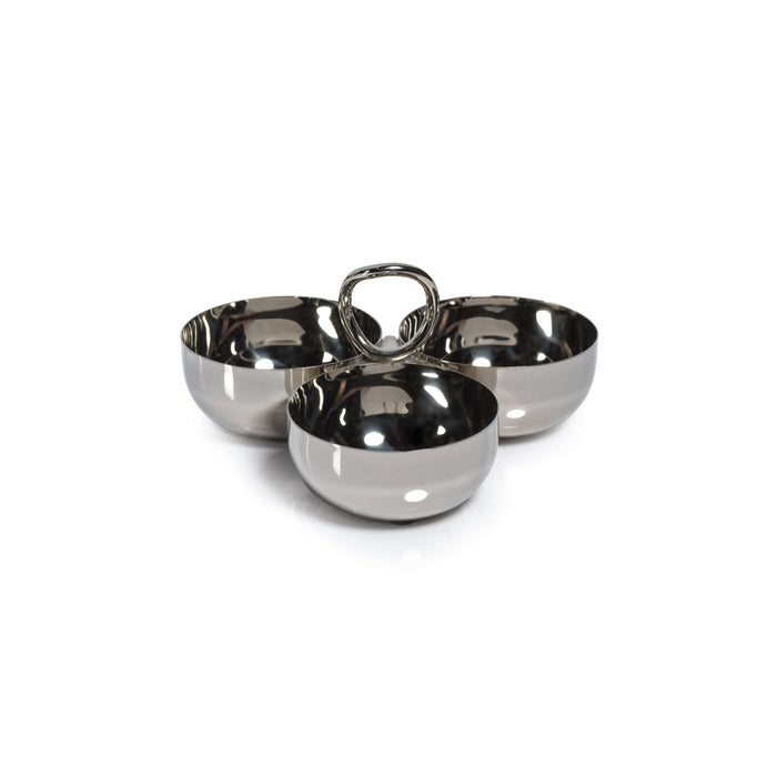 Alois Cocktail/Condiment Bowl Set