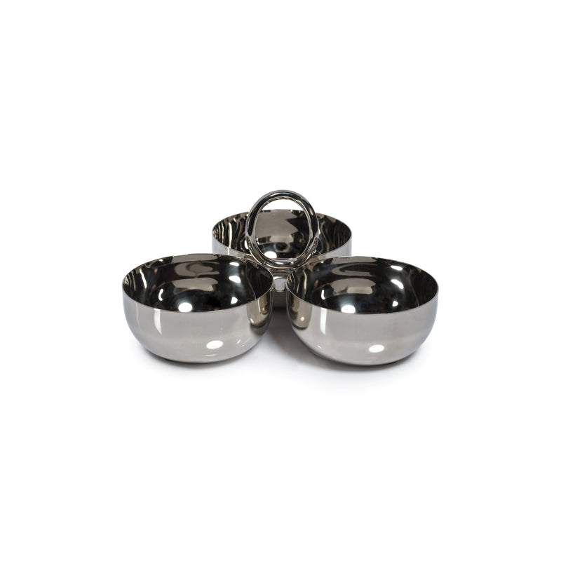 Alois Cocktail/Condiment Bowl Set