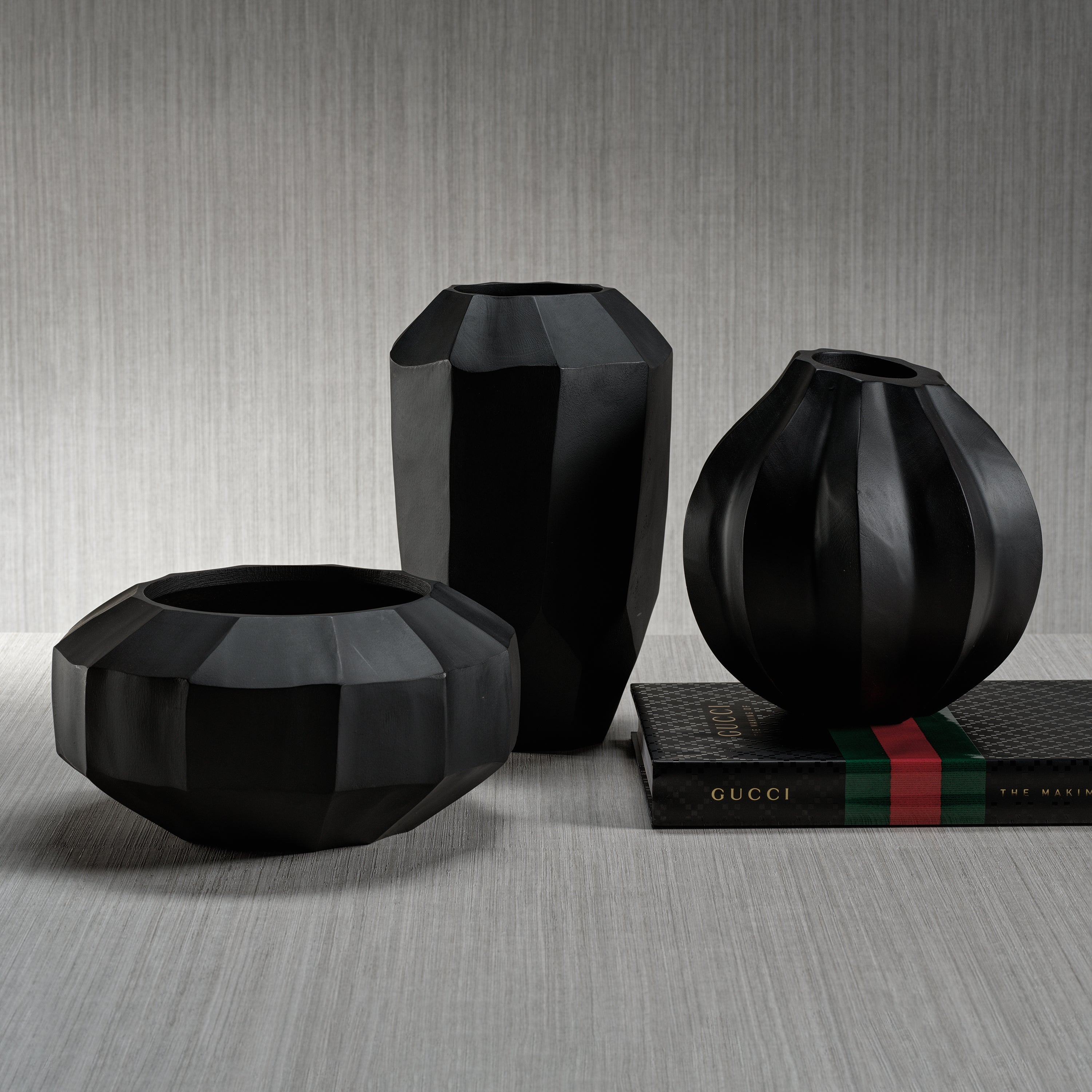 Sukhothai Mango Wood Black