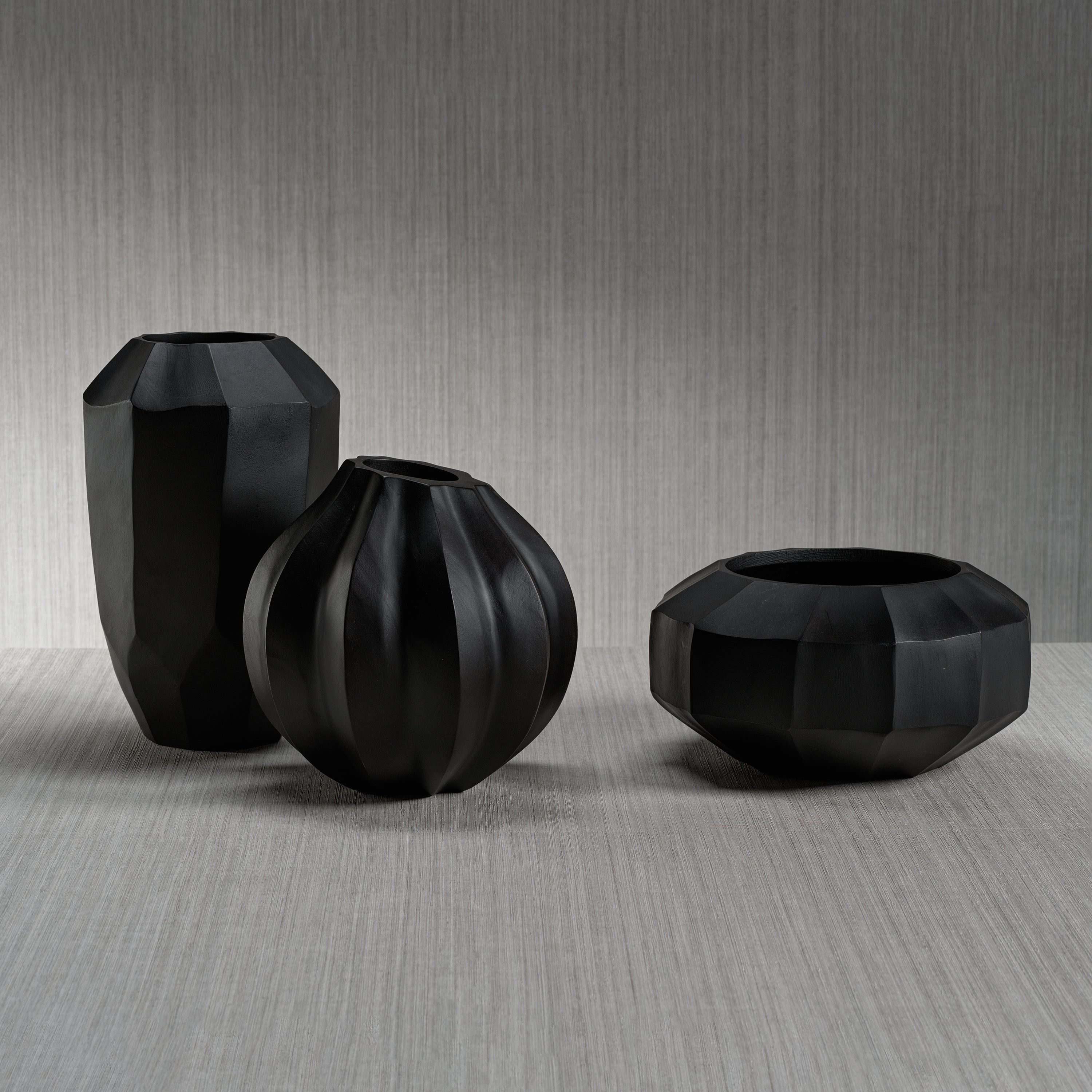 Sukhothai Mango Wood Black