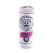White Paw - Bark Cherry Squeaker Dog Toy Pet Gifts