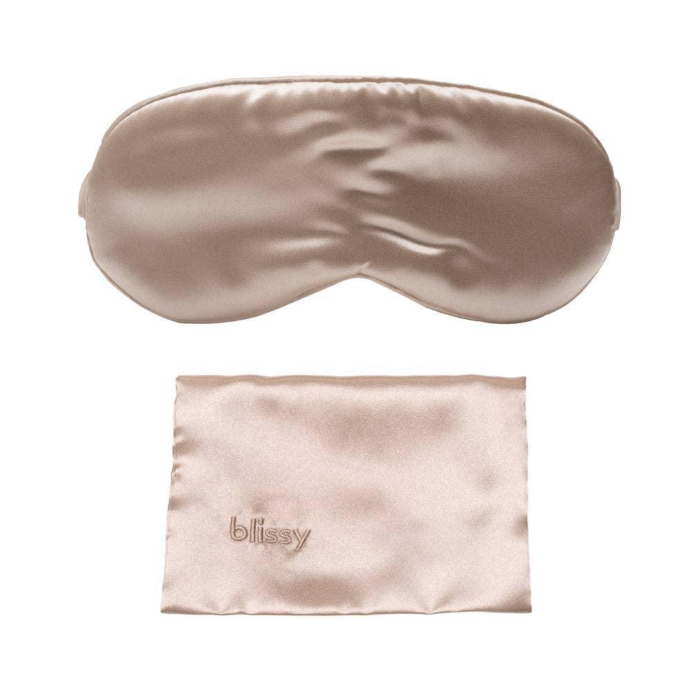 Sleep Mask Champagne Accessories