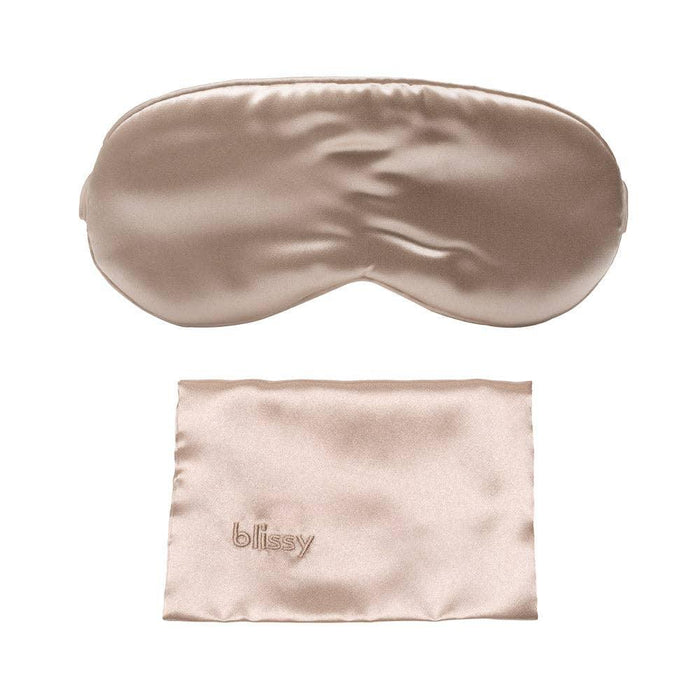 Sleep Mask Champagne Accessories