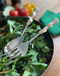Ibiza Salad Serving Set