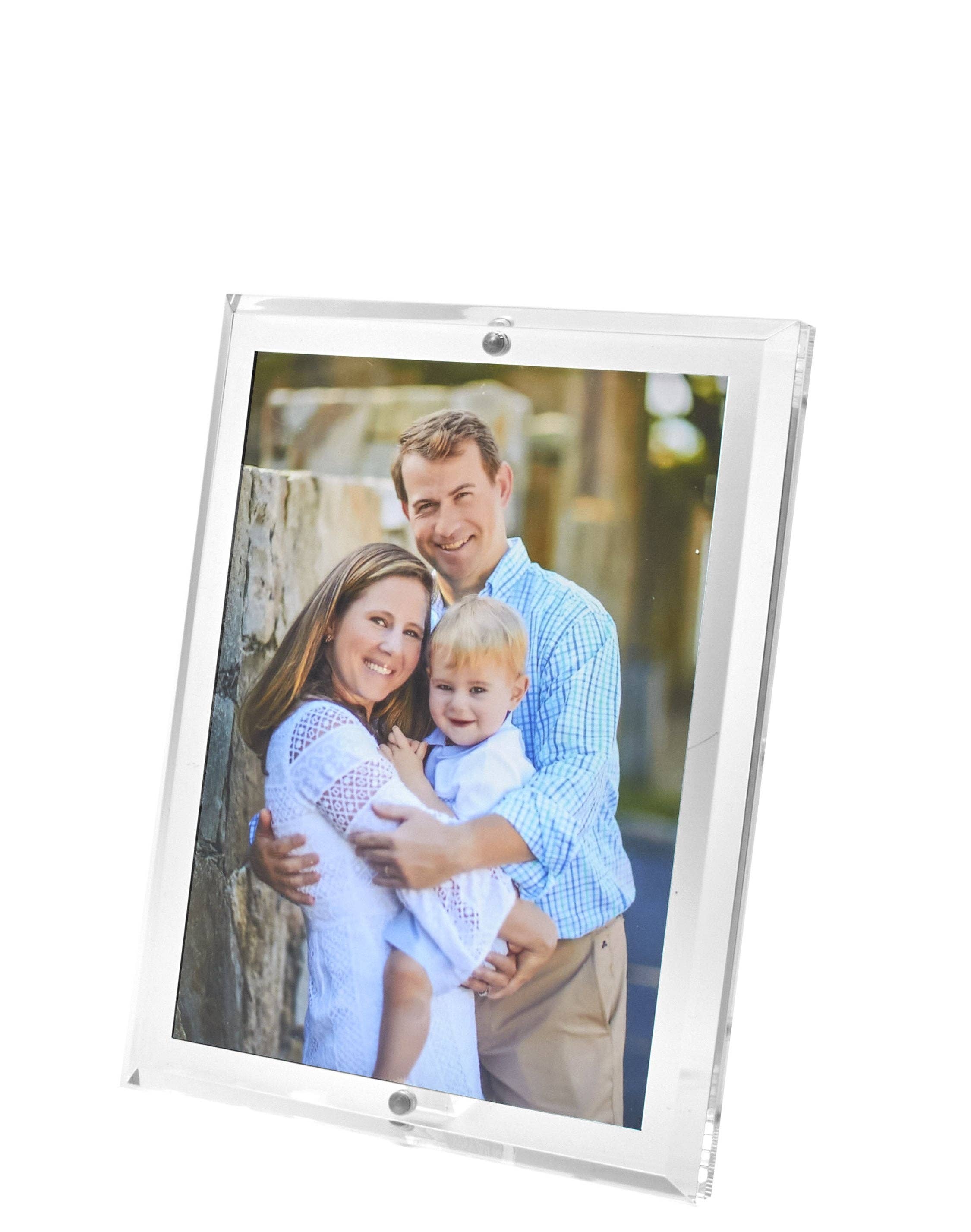 BEVELED FRAME - 5" x 7"