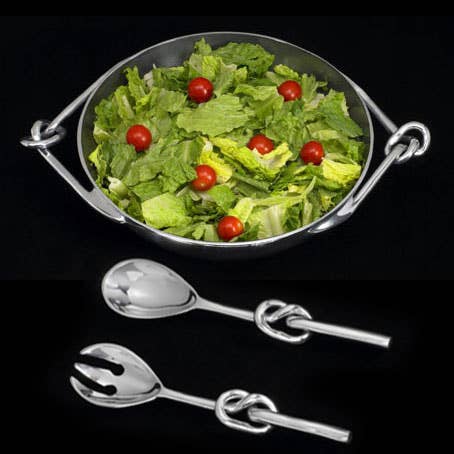 Knotty Spoon
