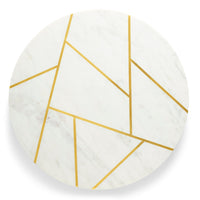 Gold Accent Lazy Susan