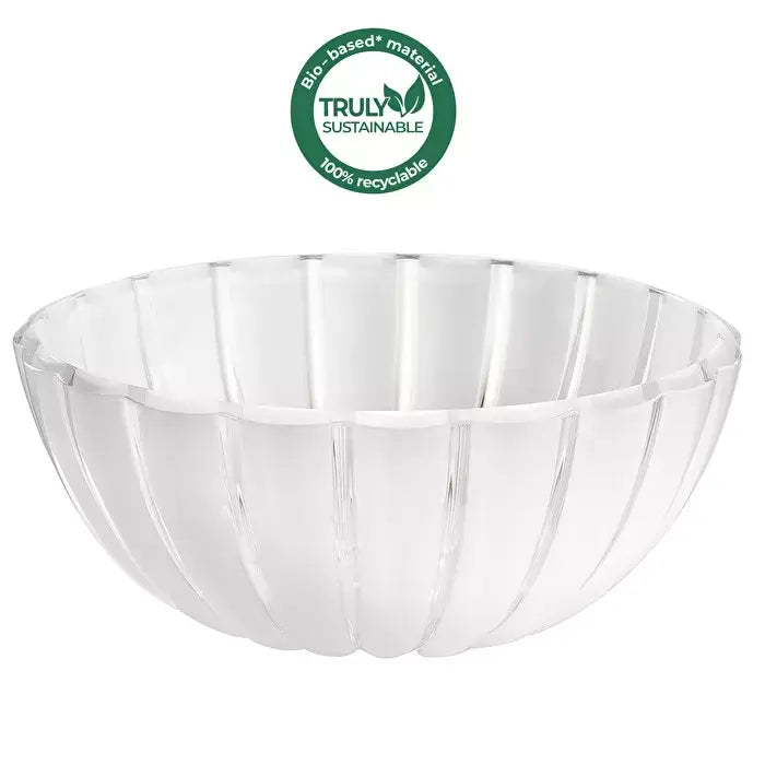 Dolcevita Xtra Large Bowl Mother of Pearl Serving Bowl