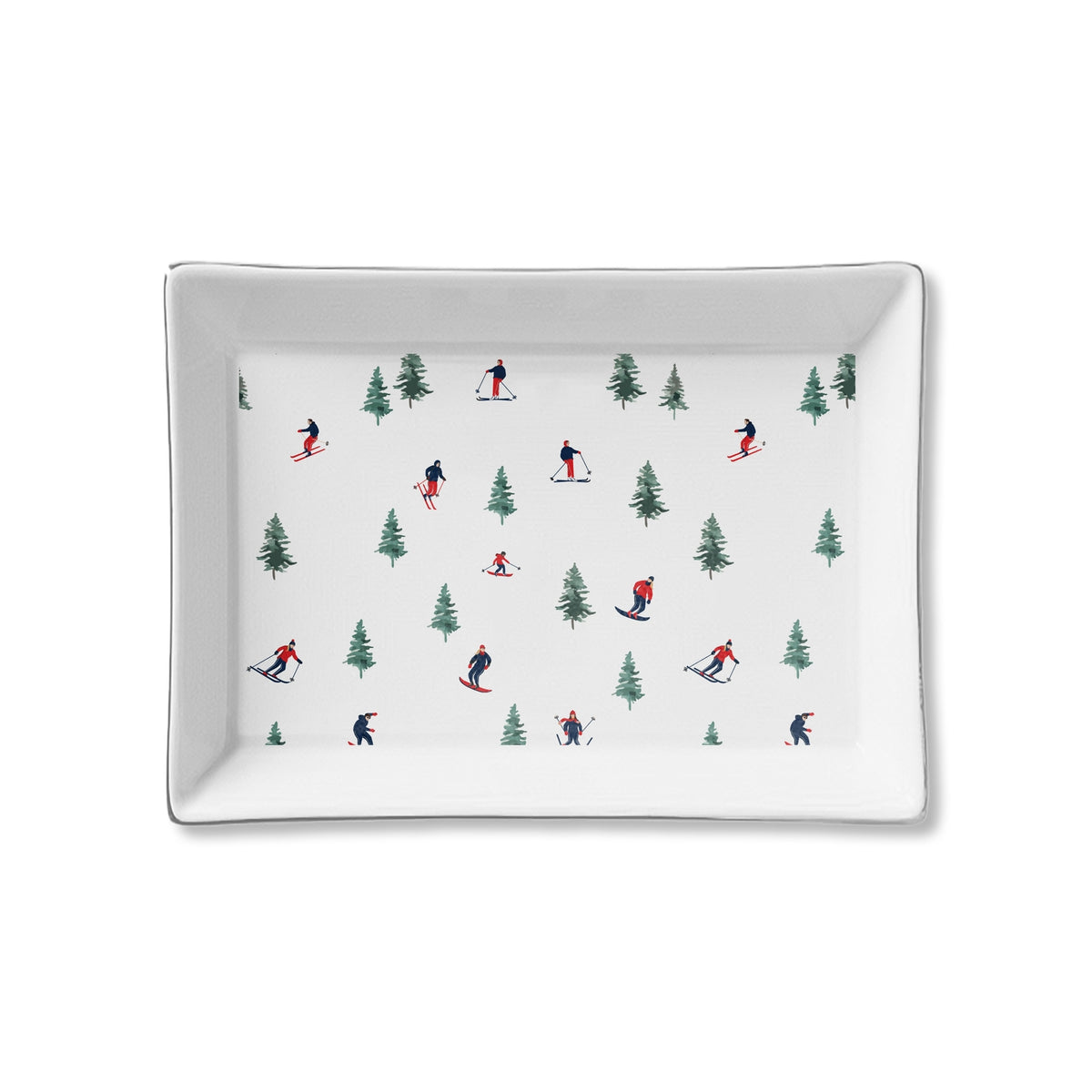 Ceramic Trinket Tray