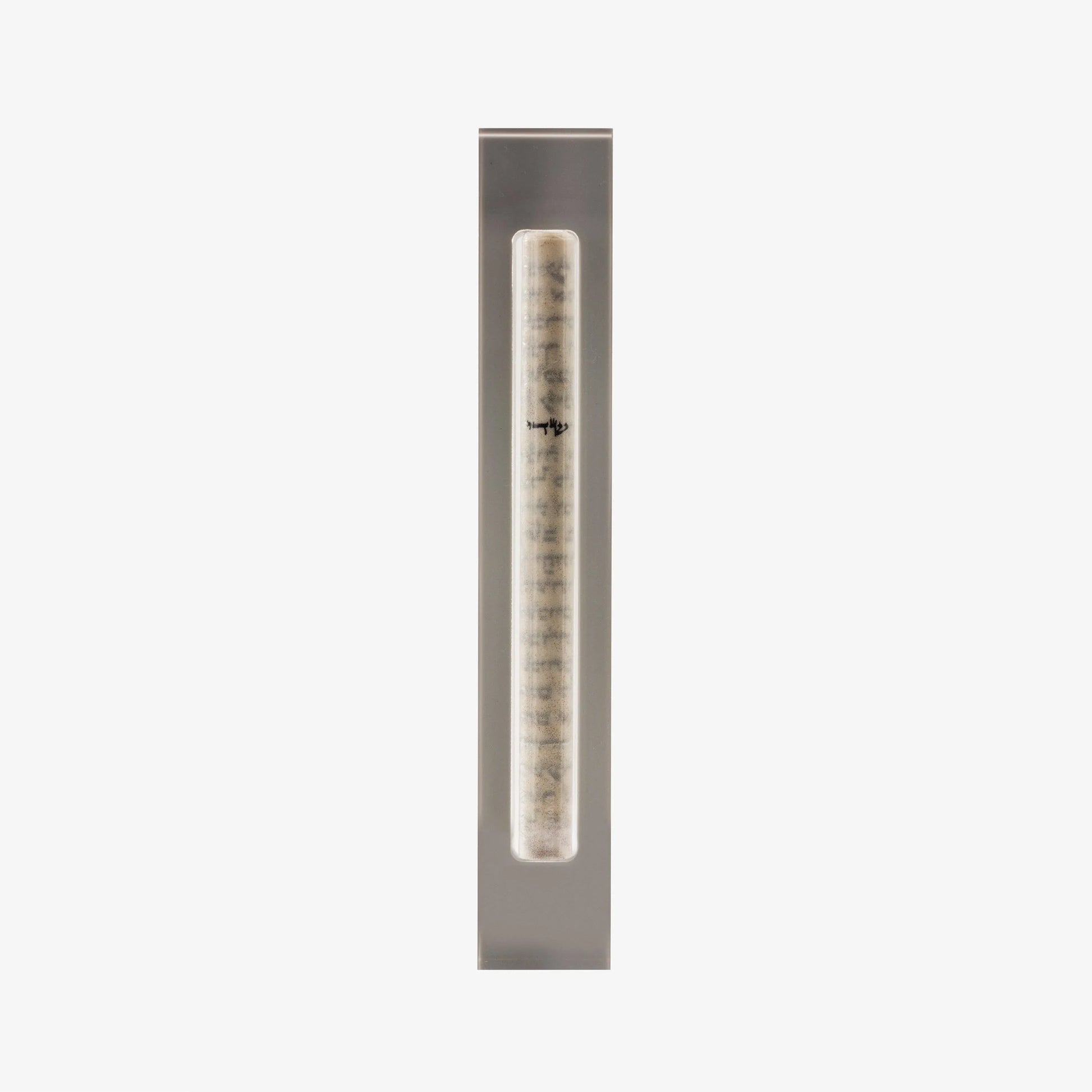 Mezuzah Large Gray Mezuzah
