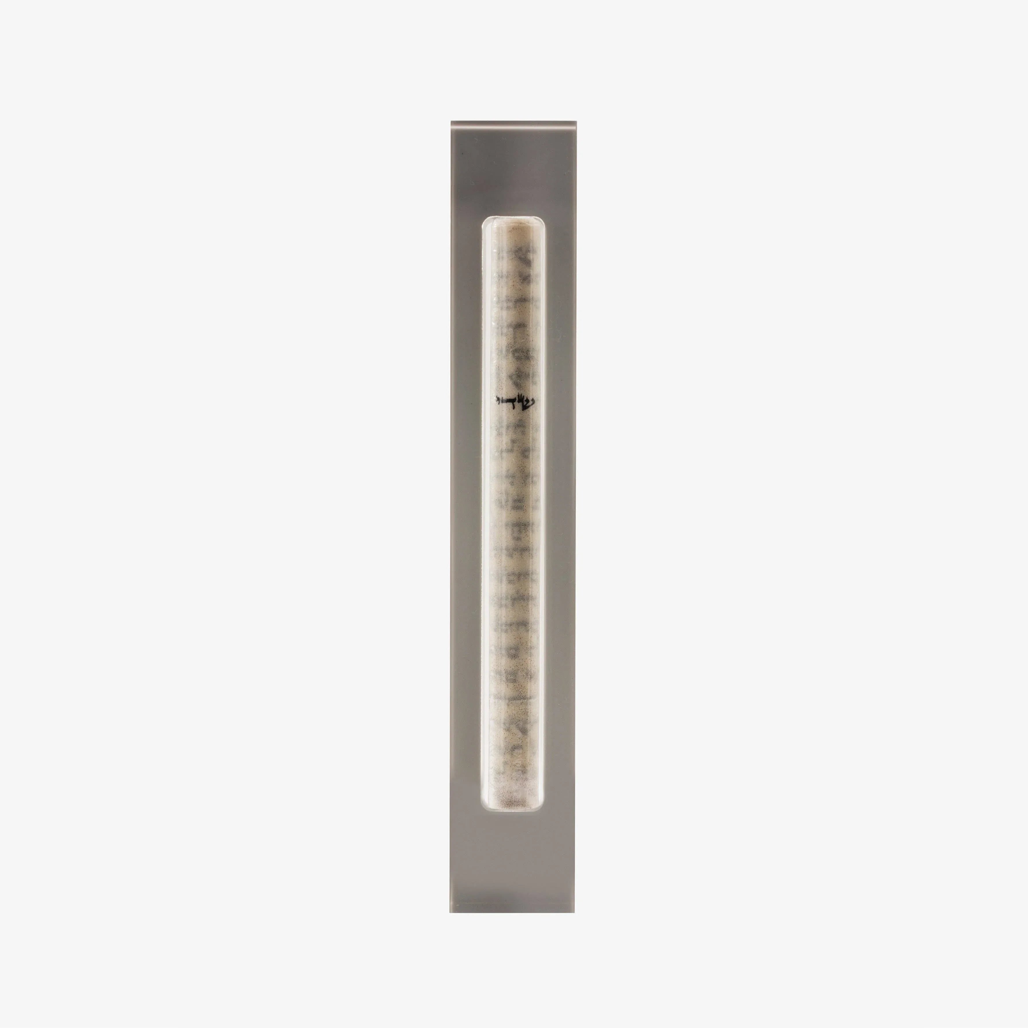 Mezuzah Large Gray Mezuzah