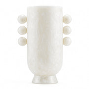Allure Snow Ball Vase