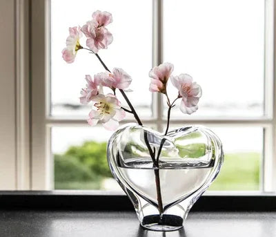 Simon Pearce Romance Vase Vases