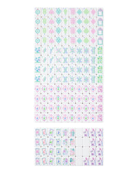 Mahjong Tile Set