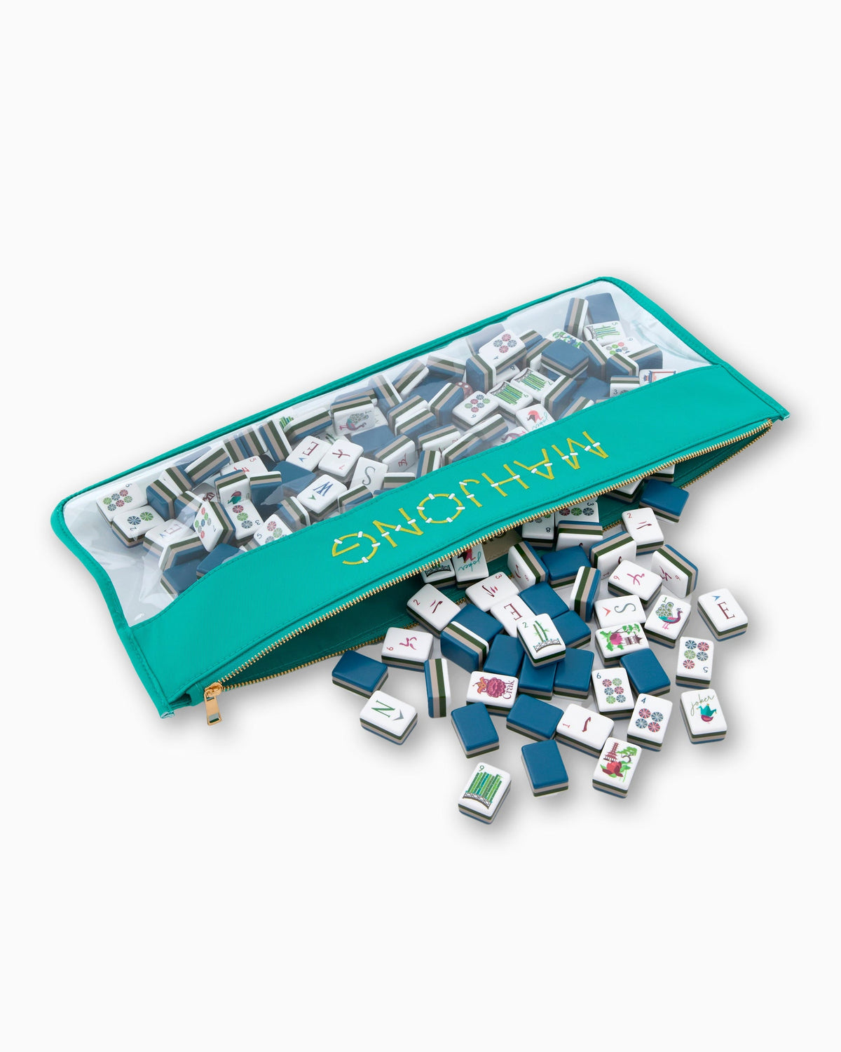 Mahjong Bag