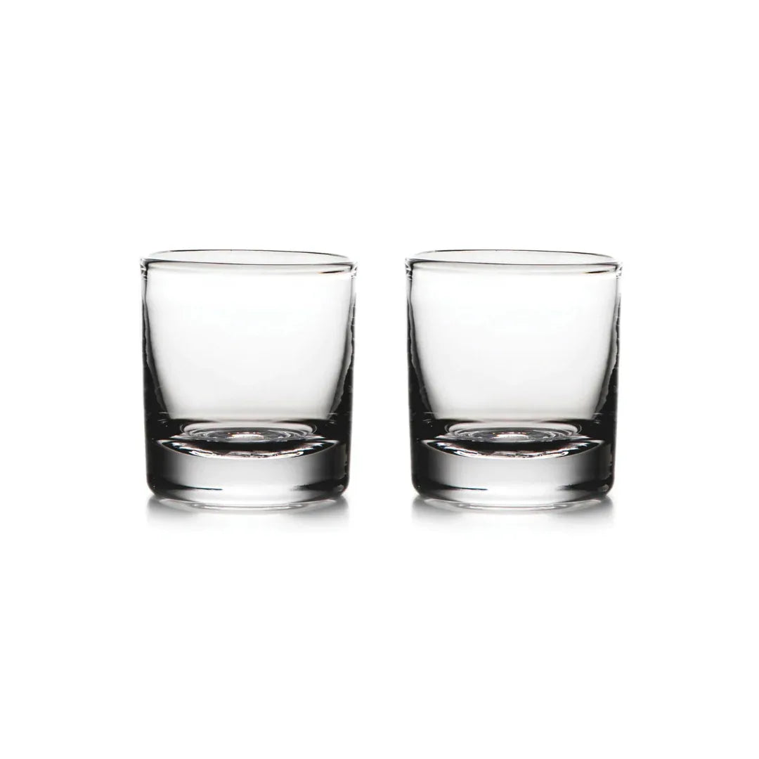 Simon Pearce Ascutney Double Old-Fashioned, Set of 2 Double Old-Fashioned