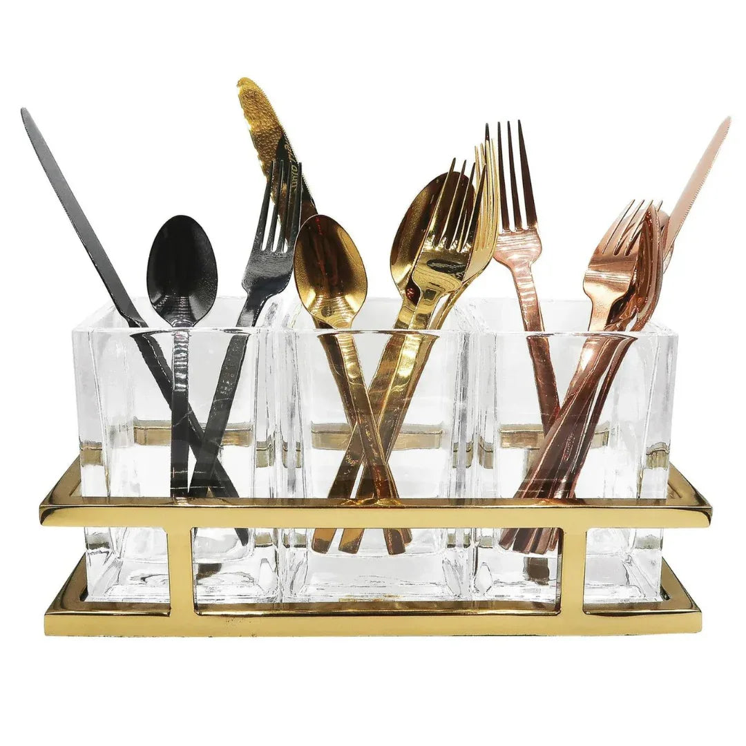 Fara Flatware Caddy Flatware Caddy