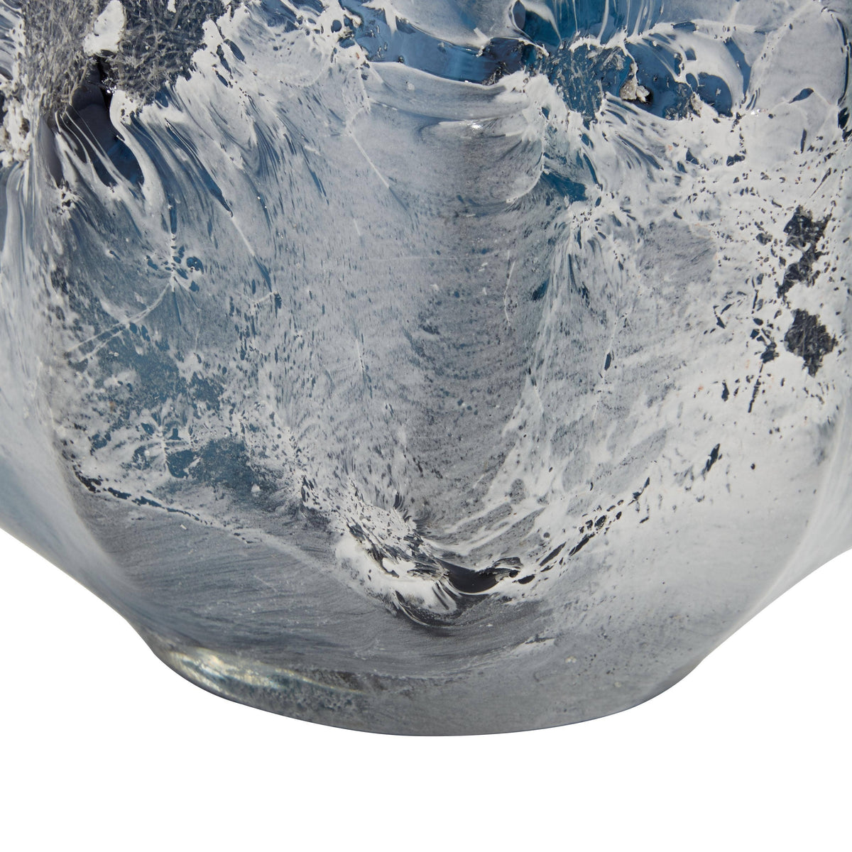 Glacier Glass Vase