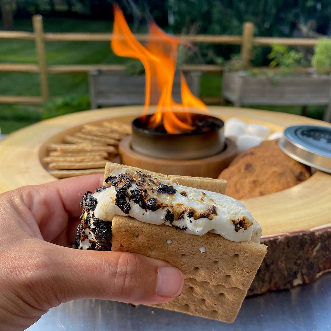 S'more Kit W/Skewers (Makes 4)