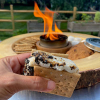 S'more Kit W/Skewers (Makes 4)