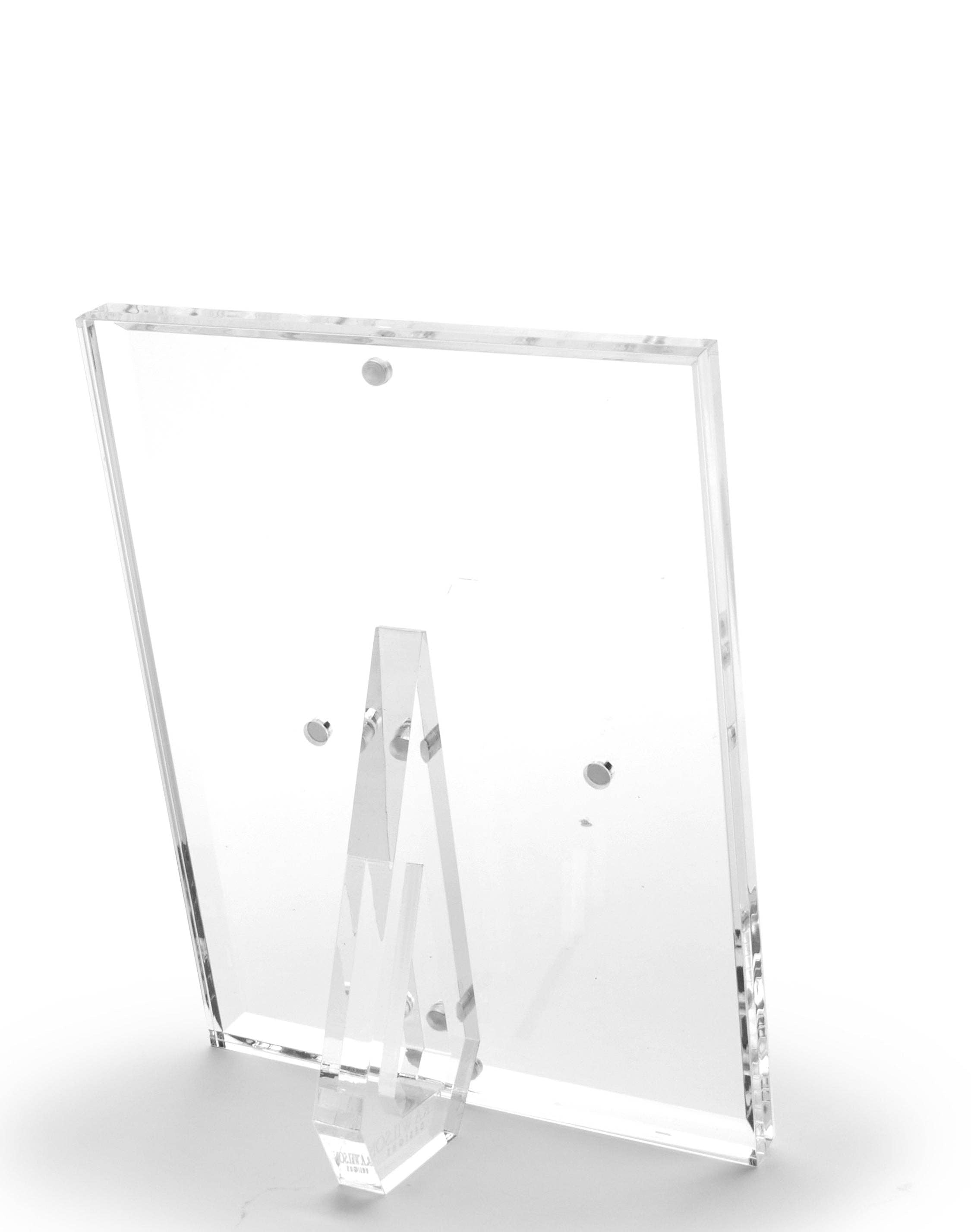 BEVELED FRAME - 5" x 7"
