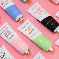 Calm Your Palms - Eucalyptus - Clean + Vegan Hand Crème - 3.4oz Lotion & Moisturizer