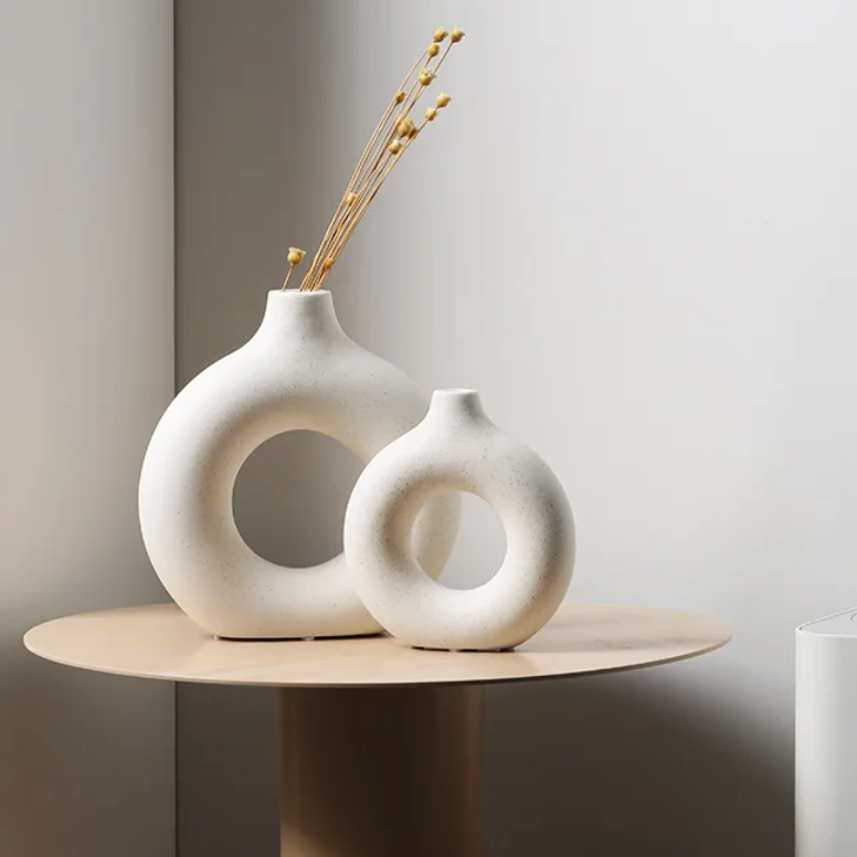 Halo Vase Set