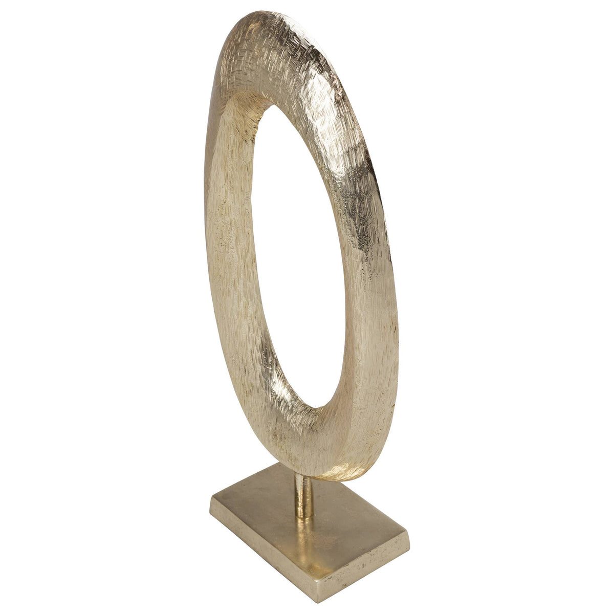 Harbor Ring Sculpture