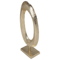 Harbor Ring Sculpture