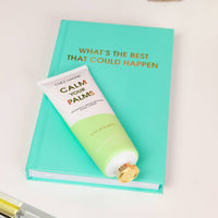 Calm Your Palms - Eucalyptus - Clean + Vegan Hand Crème - 3.4oz Lotion & Moisturizer